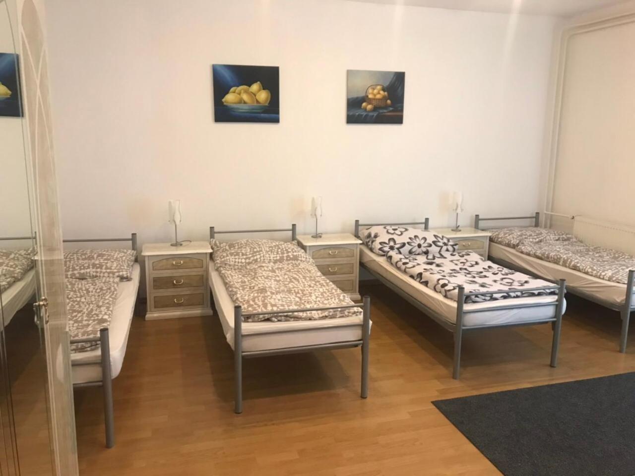 Отель U Ferka Lemesany Экстерьер фото